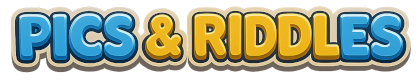 Welcome to Pics & Riddles